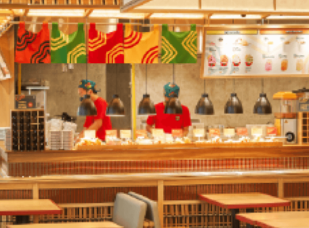 Haraku Ramen Gallery