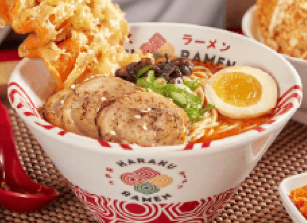 Haraku Ramen Gallery