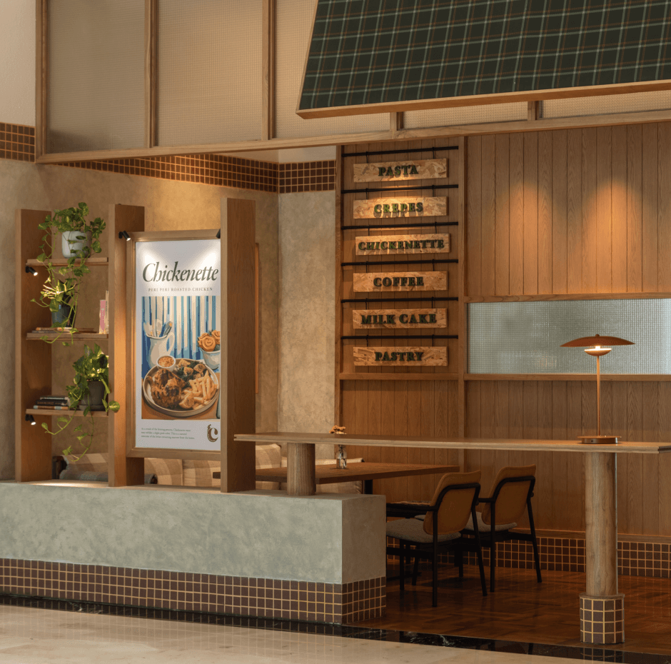 Kitchenette Gallery