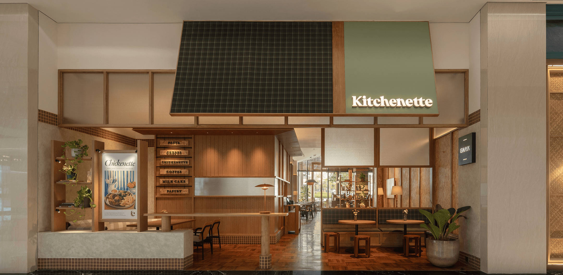 Kitchenette Hero Image