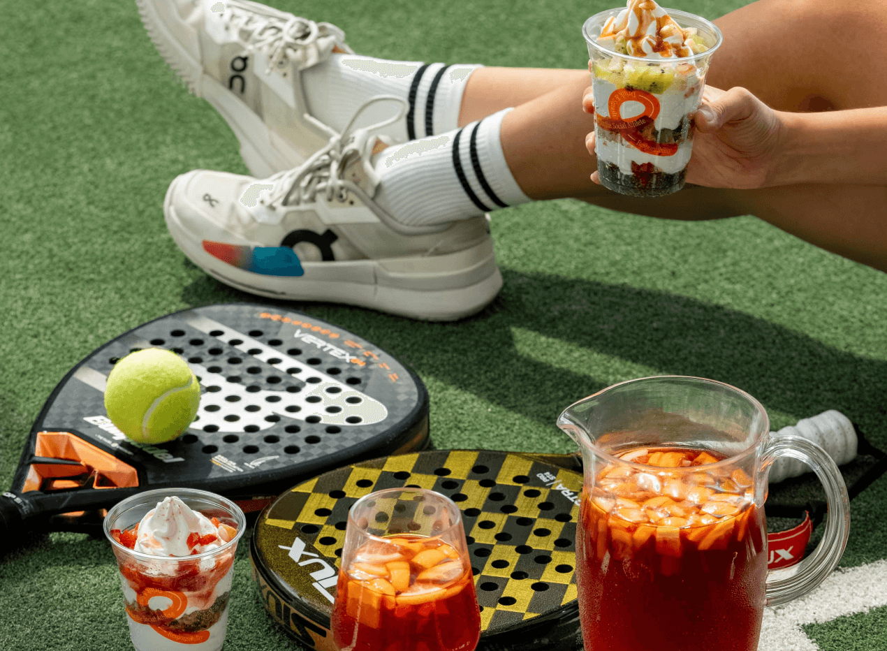 Social Padel House Gallery