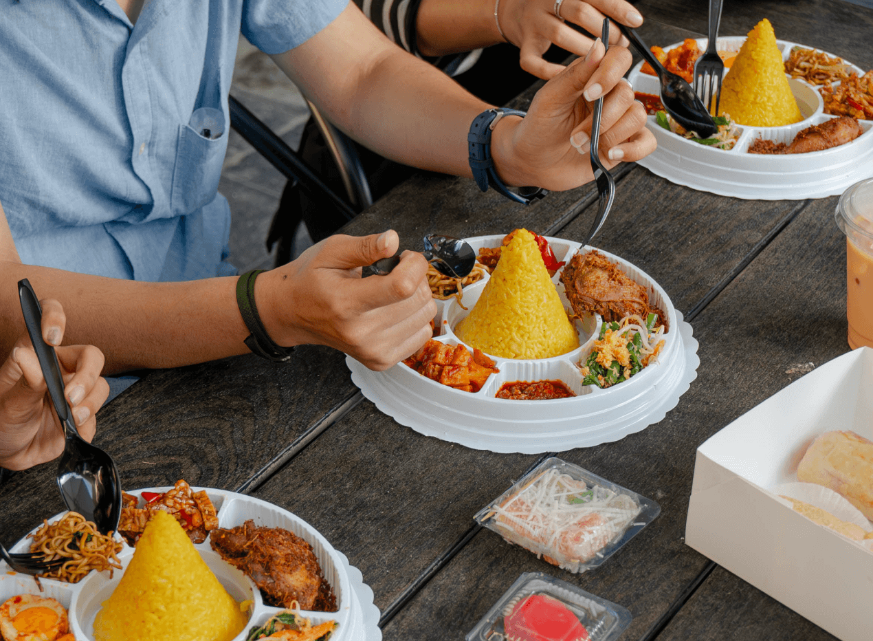 ISMAYA Catering