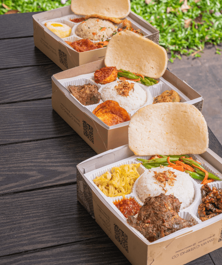 ISMAYA Catering
