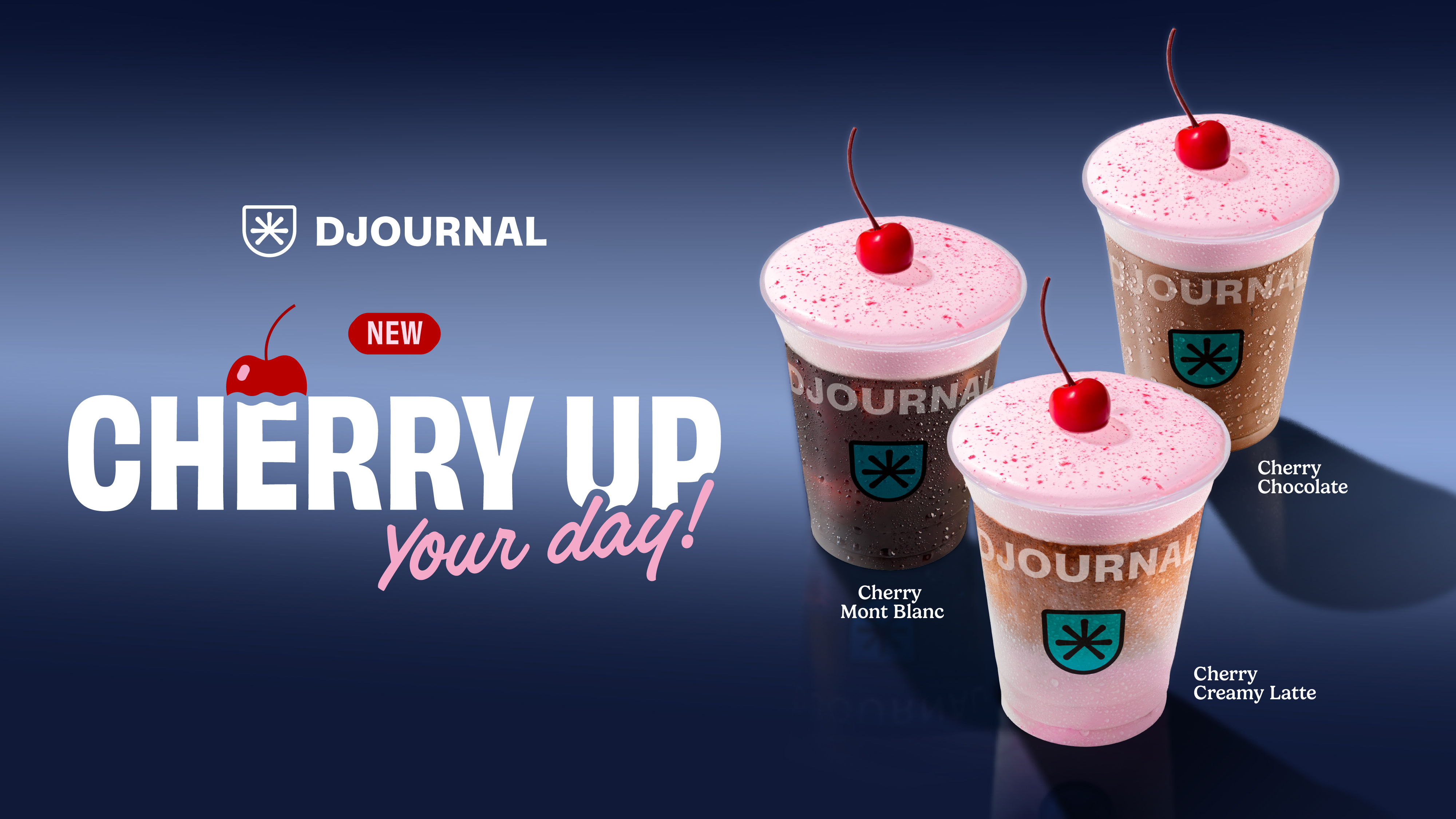 Cherry Series: Eksplorasi Rasa Baru yang Bold dan Menyegarkan