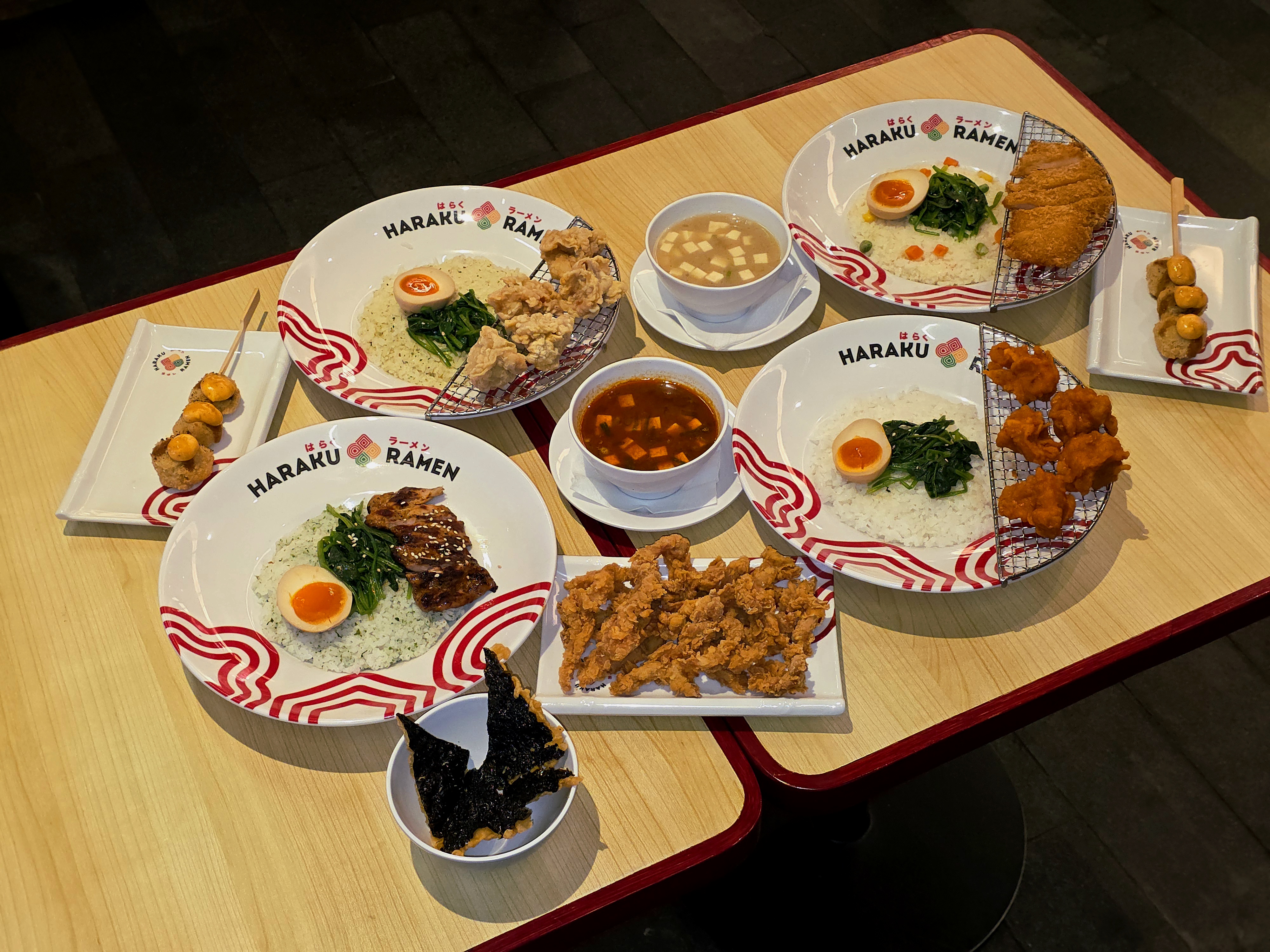 Haraku Ramen Hadirkan Premium Raishi, Cara Baru Menikmati Cita Rasa Jepang Sesuai Selera
