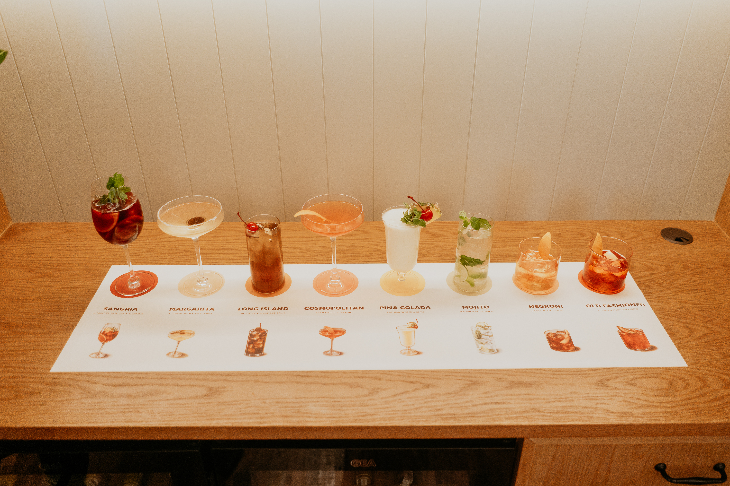 Markette Ajak Menikmati Sisi Lain yang Lebih Santai Lewat Deretan Cocktail Classics